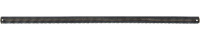 KRAFTOOL Mini-U, 150 мм, 24TPI, 3 шт, универсальное полотно для ножовки-мини (15653-M-S3)