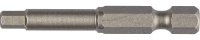 KRAFTOOL X-Drive Hex 4, 50 мм, 2 шт, торсионные биты (26127-4-50-2)