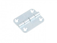 Петля карточная 30х40 мм цинк (2 шт в зип-локе) STARFIX