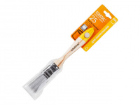 Кисть плоская 1"-25мм синтет. щетина (лаки) STARTUL MASTER