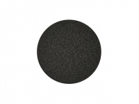 Заглушка самоклеющаяся, декоративная 14 мм черный (50 шт/лист) STARFIX (2110)