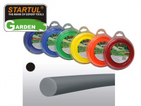 Леска ф 1.65 мм х 95 м кругл. сеч. STARTUL GARDEN