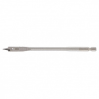 Сверло по дереву перовое, 8 мм шестигранный хвостовик Matrix