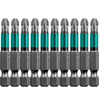 KRAFTOOL Optimum PZ3, 50 мм, 10 шт, биты (26124-3-50-10)