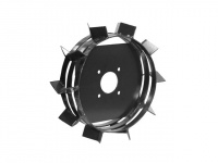 Грунтозацеп ф 390/310мм, шир. 100мм, без втулки, 3 обруча FERMER