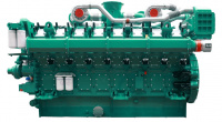 Двигатель Yuchai YCC105TA4200-G30