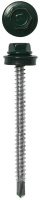 ЗУБР СКД 6005 50 х 4.8 мм, зел. насыщ., кровельный саморез, 1200 шт (4-300310-48-050-6005)