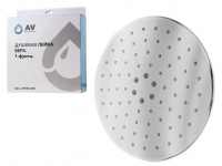 Верхний душ, 1-функц. AVSSS-058 AV Engineering