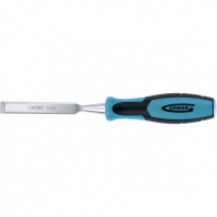 Долото-стамеска Piranha, 16 мм, двухкомпонентная эргономичная рукоятка Gross