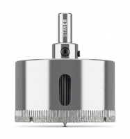 STAYER DIAMOND d 45 мм, Р60, Алмазная коронка (29931-45)