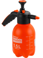 Опрыскиватель компрессионный 1,5л STARTUL GARDEN (ST6550-15)