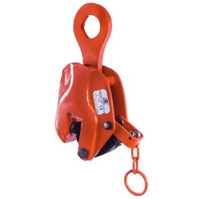 Захват вертикальный TOR DHQL (г/п 5,0 т, лист 0-50 мм) (G)