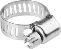 STAYER 11-20 мм, просечная лента 8 мм, хомут стальной, цинк, 5 шт (3780-11-20_z01)