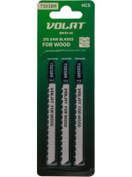 Пилка лобз. по дереву T101BR (3 шт.) ВОЛАТ
