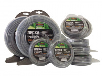 Леска ф 2.0 мм х 116 м квадратн. сеч. ALULON STARTUL GARDEN