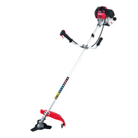 Триммер бензиновый MT-43, 43 см³, неразъемная штанга, состоит из 2 частей MTX