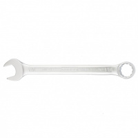 Ключ комбинированный 24 мм, CrV, холодный штамп Gross