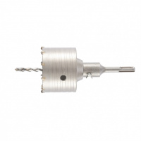 Коронка в сборе М22 х 80 мм, SDS Plus Matrix