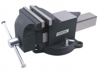 Тиски 200мм слесарные, поворотные STARTUL PROFI (ST9401-200)