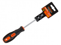 Отвертка "-" 5,0x100мм SL STARTUL PROFI (ST3031-510)