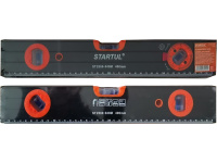 Уровень 400мм магнитный STARTUL PROFI (ST2560-040M)