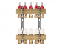 Коллекторная группа AVE777, 5 вых., AV Engineering