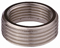 GENERAL FITTINGS 1″ х 3/4″, никель, переходное кольцо (51085-1-3/4)