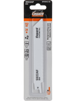 Пилка сабельная по металлу S922AF (2 шт.) GEPARD