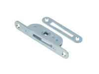 Завертка врезная ЗР-2, цинк STARFIX