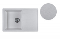 Мойка кухонная из искусственного камня BENEFIT олово 730х470 мм, AV Engineering