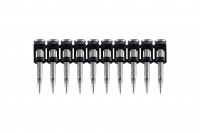 ЗУБР CN усиленные 32 х 3.05 мм, гвозди по бетону оцинкованные, 1000 шт (305387-32)