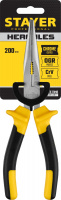 STAYER Hercules, 200 мм, тонкогубцы, Professional (2203-3-20)