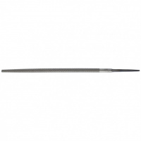 Напильник, 200 мм, №3, круглый, сталь У13А Сибртех