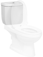 Бачок для унитаза-компакт AGIO A, AV Engineering