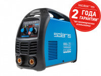Инвертор сварочный SOLARIS MMA-251