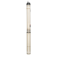 Скважинный насос DW-3-65C, центробежный, диаметр 3", 800 Вт, напор 65 м, 2800 л/ч MTX