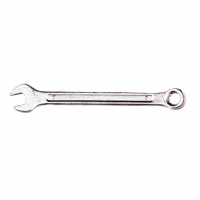 Ключ комбинированный, 7 мм, хромированный Sparta