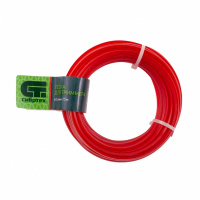 Леска для триммера треугольная, 2.4 мм х 15 м, Сибртех