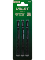 Пилка лобз. по дереву T244D (3 шт.) ВОЛАТ