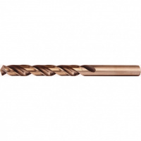 Сверло по металлу, 6.5 мм, HSS Co-5% Matrix