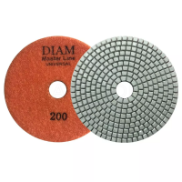 Алмазный гибкий шлифовальный круг DIAM MASTER LINE 200меш Universal 000625