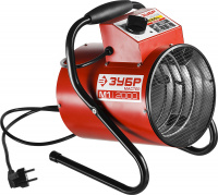 ЗУБР 2 кВт, электрическая тепловая пушка (ЗТП-М1-2000)