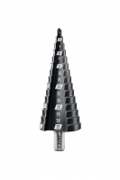 ЗУБР 4-32мм, 15 ступеней, сверло ступенчатое (29665-4-32-15)