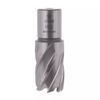 Корончатое сверло по металлу DIAM HSS 23/30мм 320294