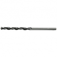 Сверло по металлу, 5.2 мм, быстрорежущая сталь, 10 шт, цилиндрический хвостовик Сибртех