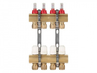 Коллекторная группа AVE777, 4 вых., AV Engineering