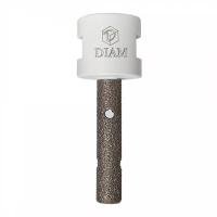 Алмазная пальчиковая фреза DIAM EXTRA LINE V-TECH 10 мм 320301