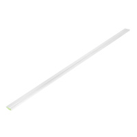 Правило алюминиевое "Трапеция", 2 ребра жесткости, L-2.5 м Сибртех