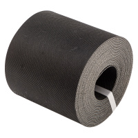 Бордюрная лента, 15 х 900 см, полипропиленовая, черная, Palisad