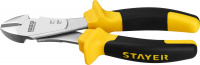 STAYER Hercules, 180 мм, усиленные бокорезы, Professional (2203-6-18)